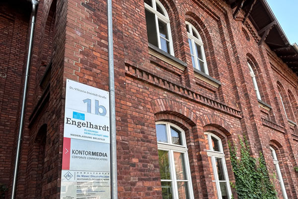 Engelhardt Planungsgesellschaft Bielefeld