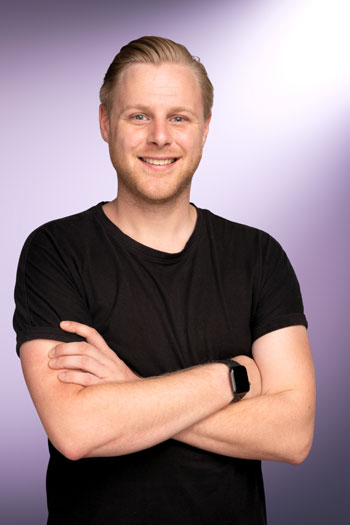 Engelhardt Friesoythe Teammitglied Robin Böhmke